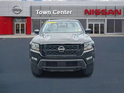 Certified 2024 Nissan Frontier SV w/ Hardbody Edition AWD/4WD image 2