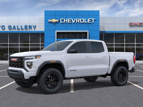 New 2026 GMC Canyon Elevation image 2