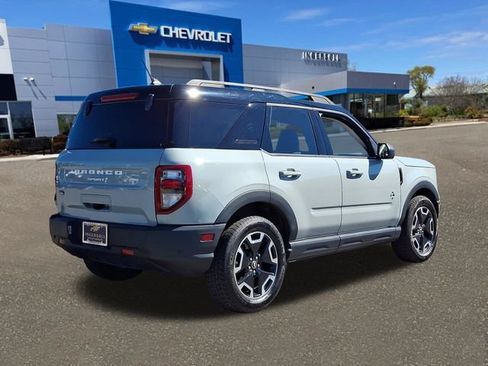 Used 2021 Ford Bronco Sport Outer Banks AWD/4WD image 26