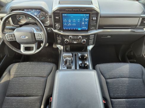 Used 2023 Ford F150 XLT w/ Equipment Group 302A High AWD/4WD image 20