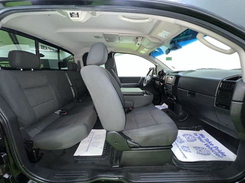 Used 2008 Nissan Titan SE RWD image 26