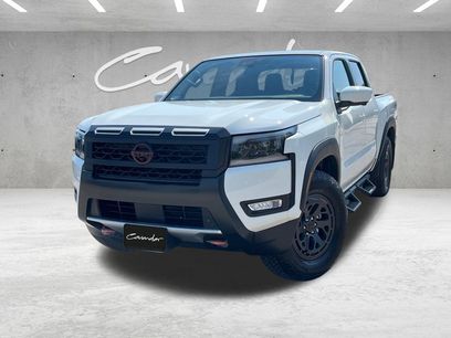 New 2026 Nissan Frontier Pro-X