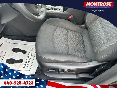 Used 2021 Chevrolet Equinox LT FWD image 19