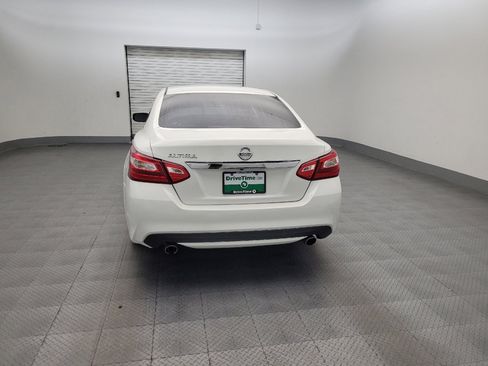 Used 2017 Nissan Altima 2.5 S w/ Power Driver Seat Package FWD image 6