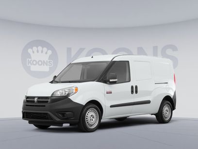 Used 2017 RAM ProMaster City Tradesman w/ Rear Back-up Camera Group