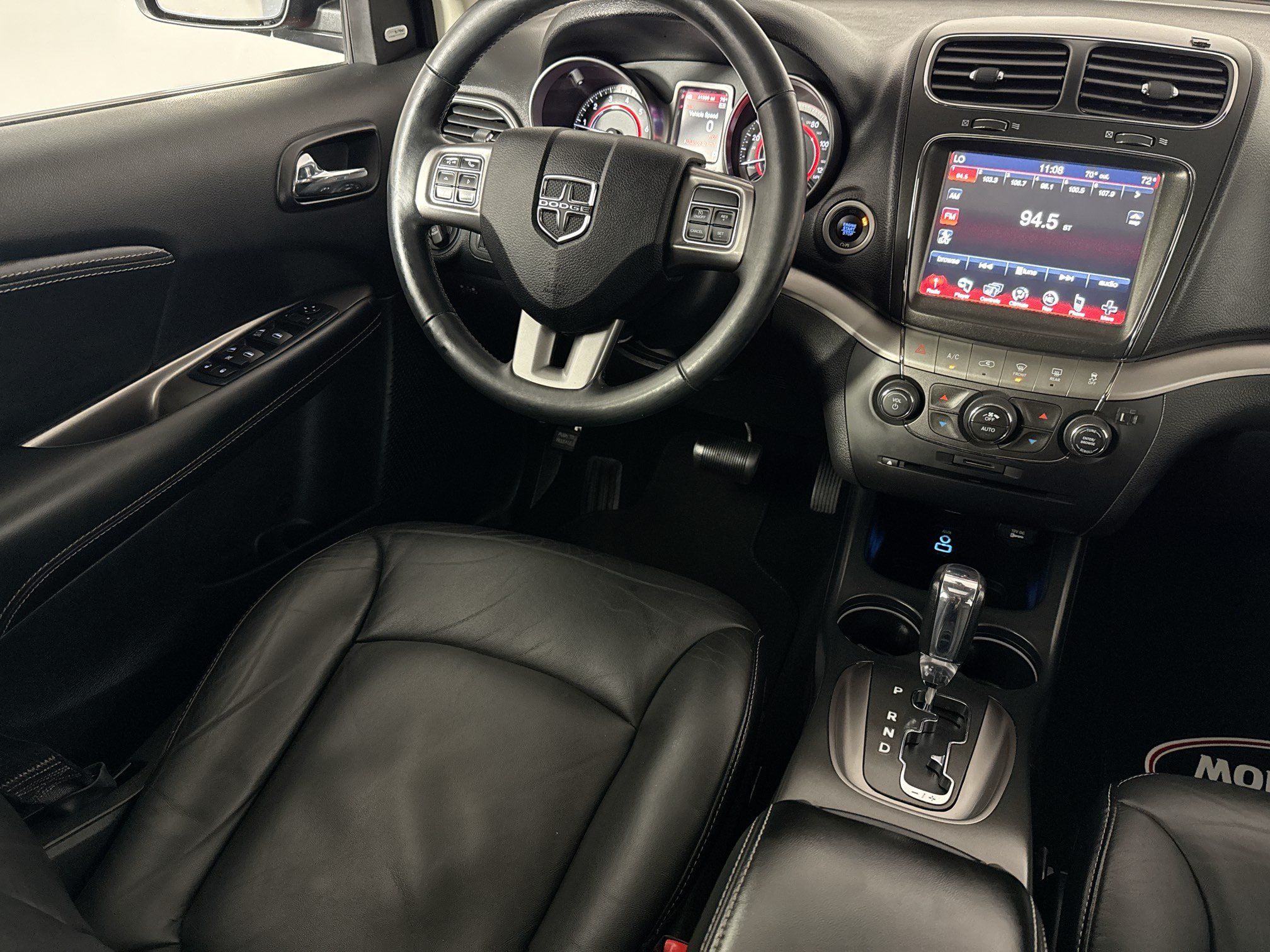 Used 2018 Dodge Journey Crossroad w/ Nav & Sun Group AWD/4WD image 32