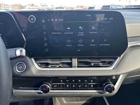 New 2026 Chevrolet Equinox LT w/ Convenience Package II image 14