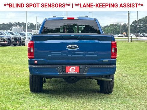 Used 2022 Ford F150 XLT w/ Equipment Group 302A High AWD/4WD image 8