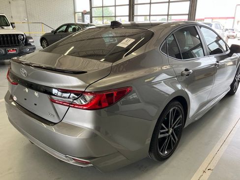Used 2026 Toyota Camry XSE w/ Premium Package FWD image 4
