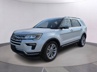 Used 2018 Ford Explorer Limited w/ Ford Safe & Smart Package FWD video 1