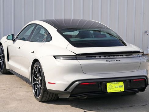 Used 2023 Porsche Taycan 4S w/ Premium Package image 49