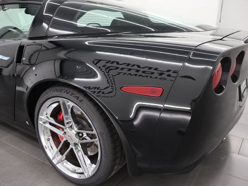 Used 2007 Chevrolet Corvette Z06 w/ Preferred Equipment Group RWD image 26