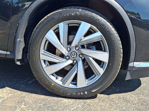 Used 2021 Nissan Murano SL w/ SL Moonroof Package AWD/4WD image 27