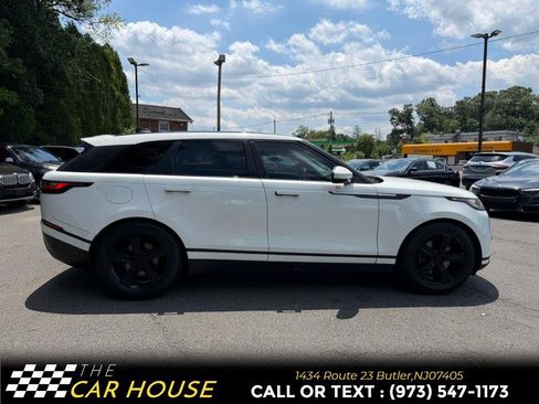 Used 2018 Land Rover Range Rover Velar S AWD/4WD image 9