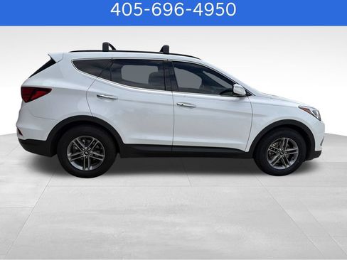Used 2017 Hyundai Santa Fe Sport w/ 2.4L Tech Package 04 FWD image 6