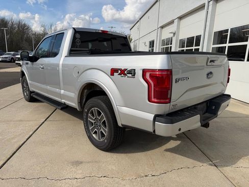 Used 2015 Ford F150 Lariat image 7