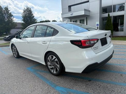 Used 2025 Subaru Legacy Limited AWD/4WD image 6