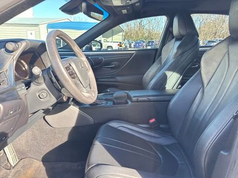 Used 2021 Lexus ES 350 F Sport w/ Accessory Package image 12