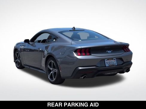 Used 2025 Ford Mustang Coupe RWD image 7