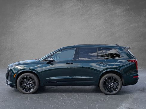 Certified 2024 Cadillac XT6 Premium Luxury AWD/4WD image 30