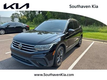 Used 2023 Volkswagen Tiguan SE