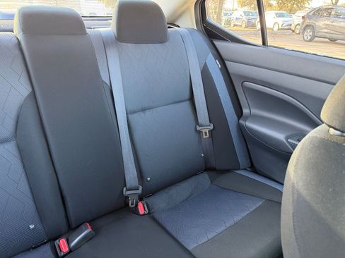 Used 2025 Nissan Versa SV image 37