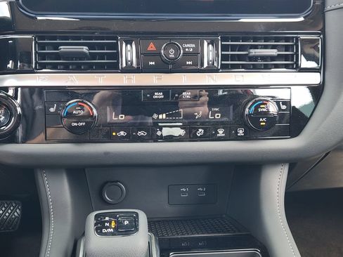 New 2026 Nissan Pathfinder SV FWD image 14