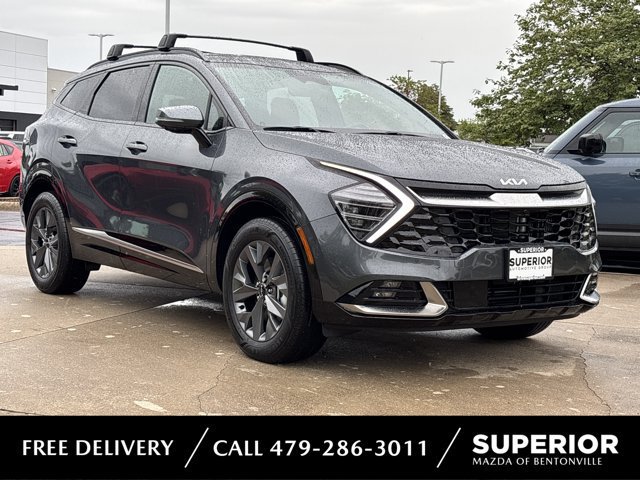 Used 2023 Kia Sportage SX Prestige AWD/4WD image 1
