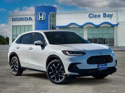 New 2026 Honda HR-V EX-L