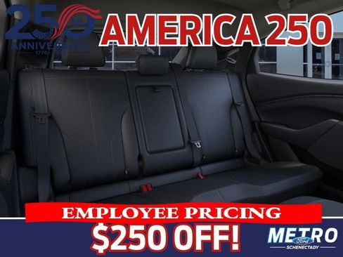 New 2026 Ford Mustang Mach-E Select AWD/4WD image 11