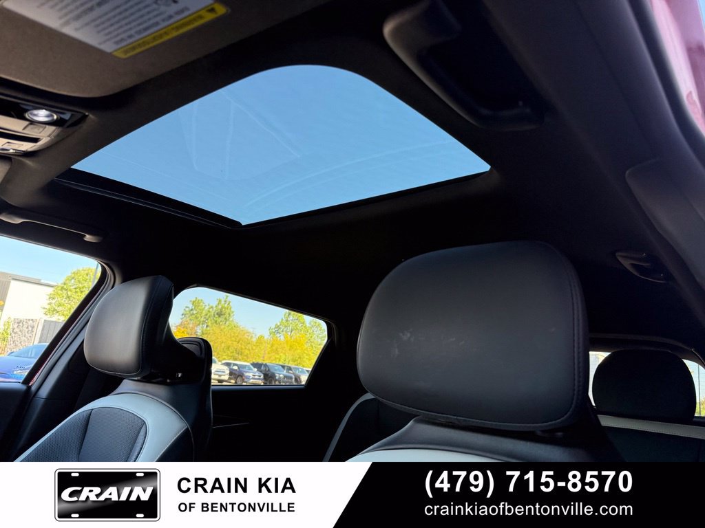 Certified 2024 Kia EV6 GT-Line AWD/4WD image 22