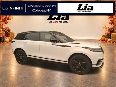 Used 2026 Land Rover Range Rover Velar Dynamic SE