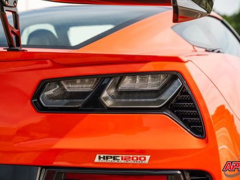 Used 2019 Chevrolet Corvette ZR1 RWD image 81