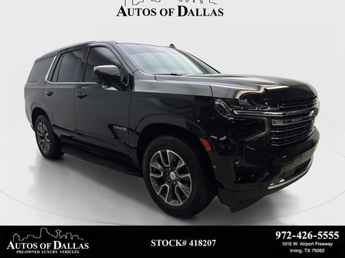 Used 2024 Chevrolet Tahoe LS w/ Driver Alert Package RWD image 1