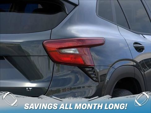 New 2026 Chevrolet Trax LT w/ Driver Confidence Package FWD image 11