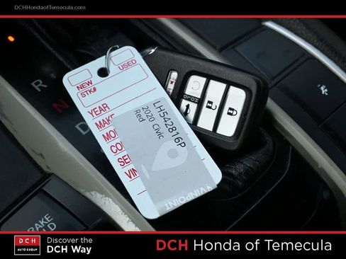Used 2020 Honda Civic Sport image 10