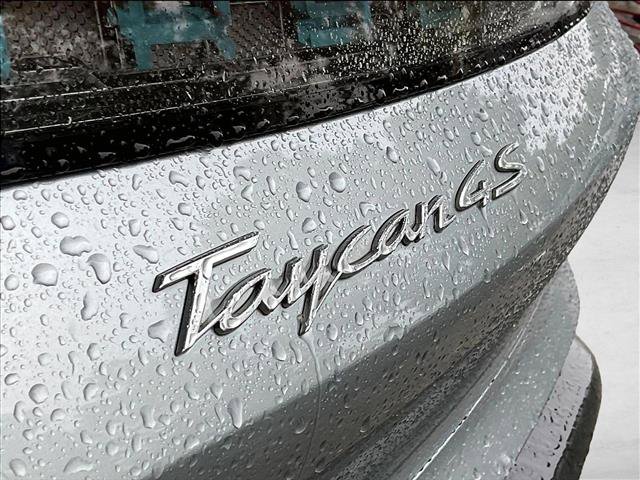 Used 2021 Porsche Taycan 4S AWD/4WD image 27