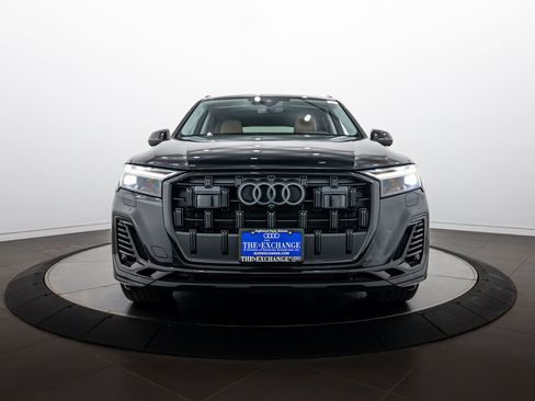 Used 2026 Audi Q7 3.0T Premium Plus w/ Premium Plus Package AWD/4WD image 25