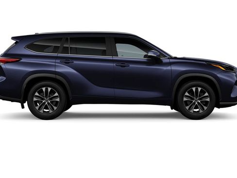 New 2026 Toyota Highlander XLE AWD/4WD image 12