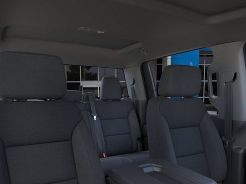 New 2026 Chevrolet Silverado 1500 Custom RWD image 24