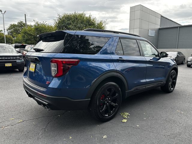Certified 2023 Ford Explorer ST w/ Equipment Group 401A AWD/4WD image 5
