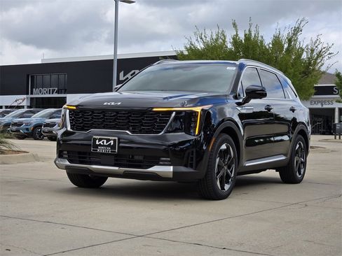 New 2025 Kia Sorento SX Prestige image 2