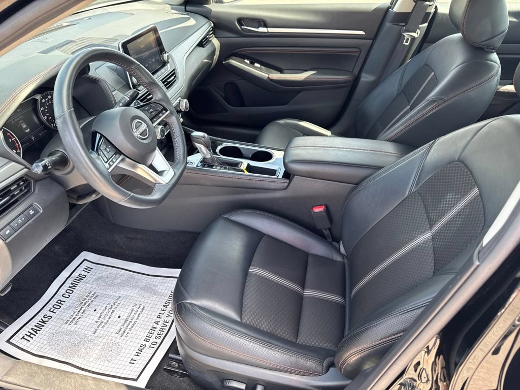 Used 2023 Nissan Altima 2.5 SR FWD image 14