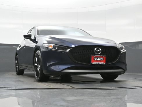 Used 2024 MAZDA MAZDA3 s FWD image 25