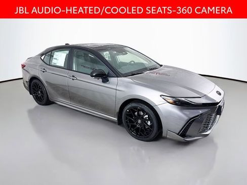 New 2026 Toyota Camry XSE image 1