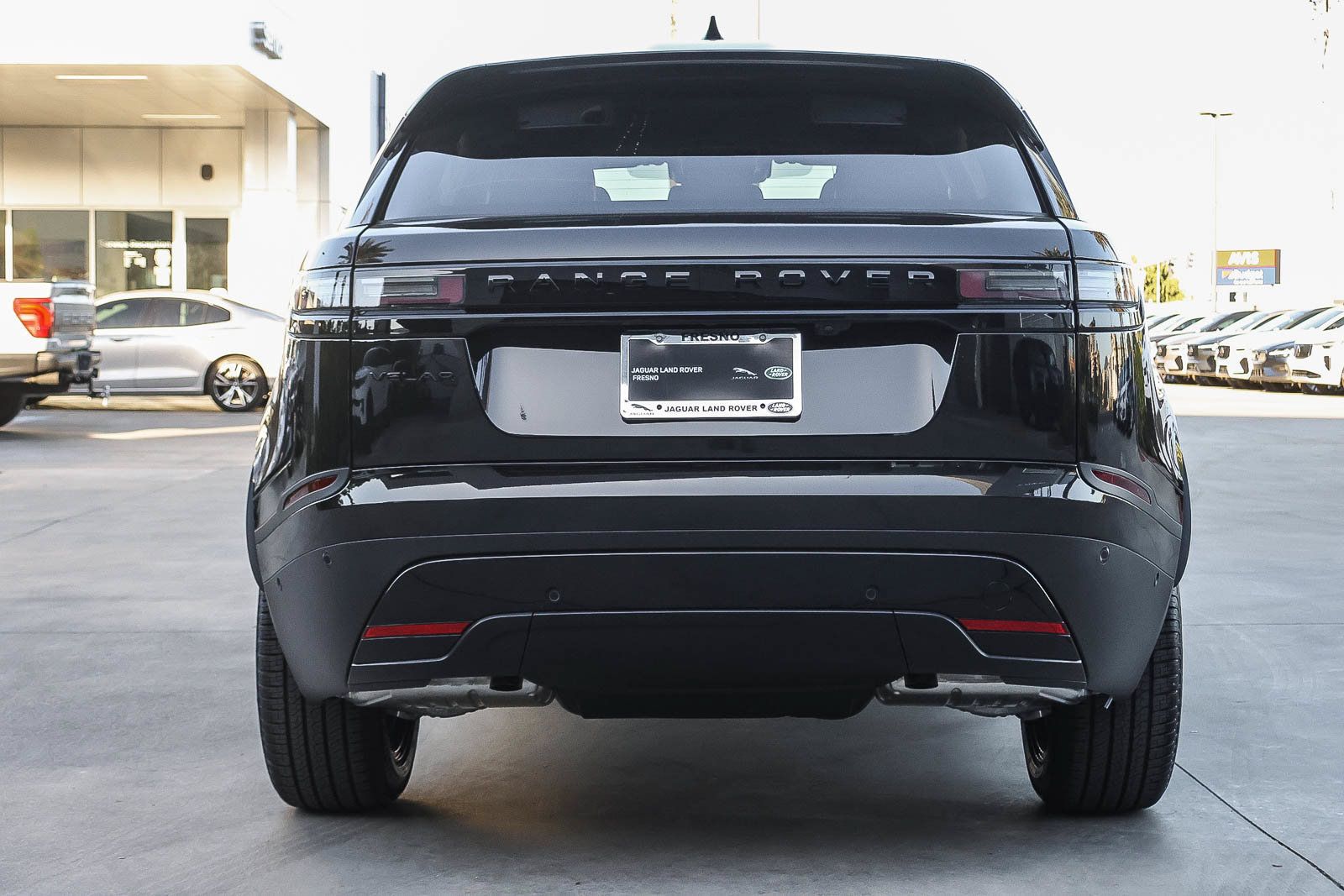 New 2026 Land Rover Range Rover Velar S AWD/4WD image 5