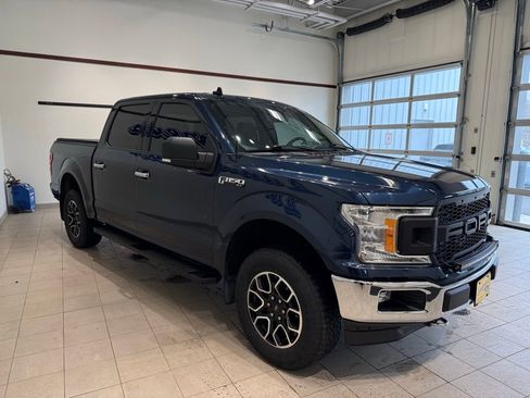 Used 2019 Ford F150 XLT w/ Equipment Group 302A Luxury image 6