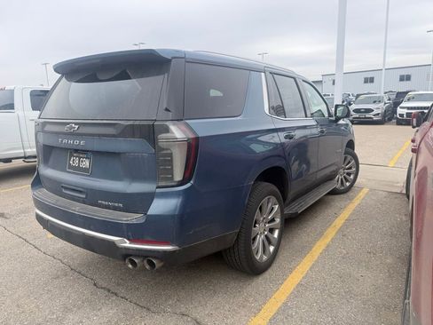 Used 2025 Chevrolet Tahoe Premier w/ Sun And Tow Package image 2