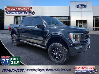 Used 2021 Ford F150 Lariat w/ Equipment Group 502A High AWD/4WD video 1
