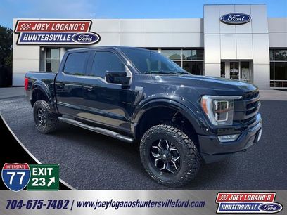 Used 2021 Ford F150 Lariat w/ Equipment Group 502A High